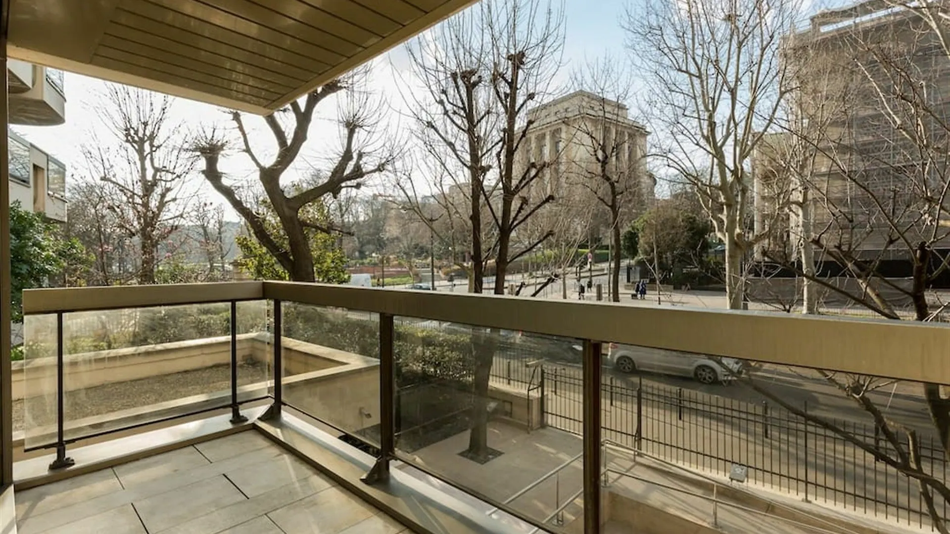 Apartment Tour Eiffel Trocadero - Smartrenting Paris